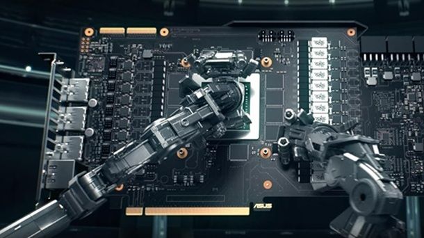 Scheda video gaming