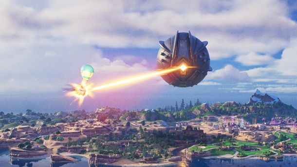 Informazionni preliminari Fortnite