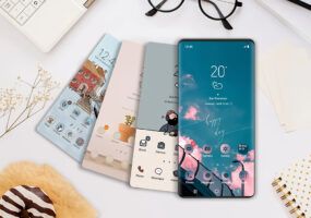 Come cambiare icone Android