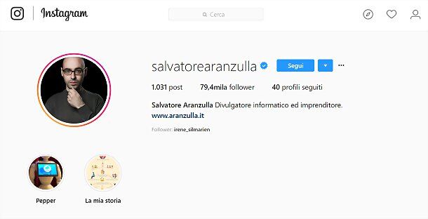 Come vedere le storie vecchie su Instagram degli altri