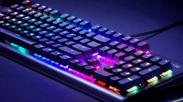 Tastiera gaming Apex Legends