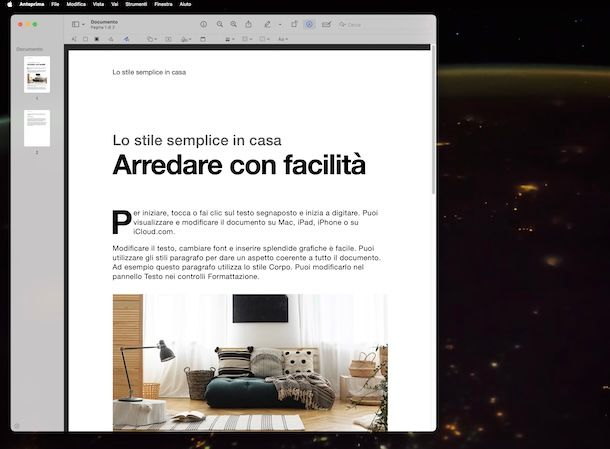 Anteprima