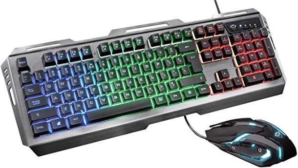 Trust Gaming GXT 845