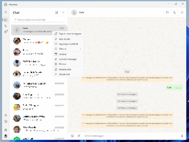 WhatsApp PC