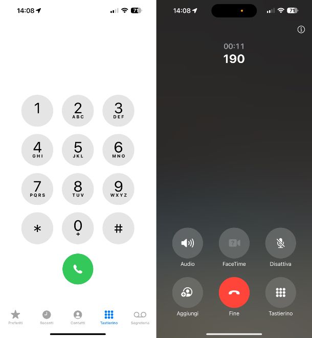Vodafone 190
