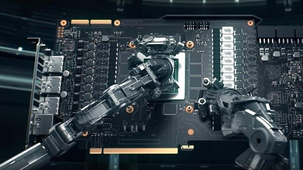 Scheda video gaming
