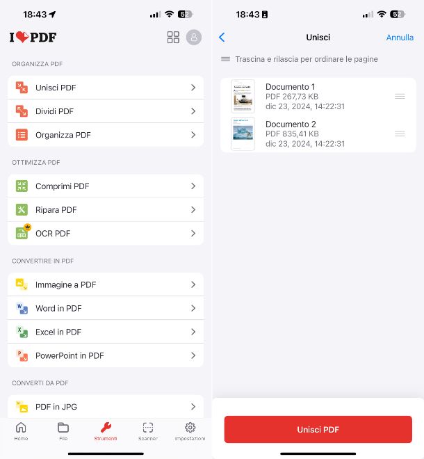 iLovePDF