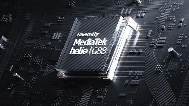 Processore RAM smartphone