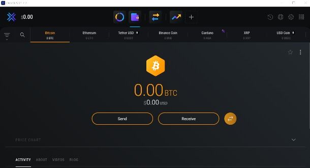 Migliori wallet crypto Exodus