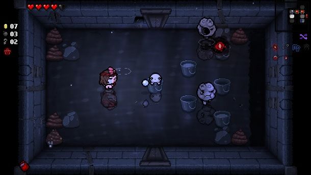 The Binding of Isaac Repentance