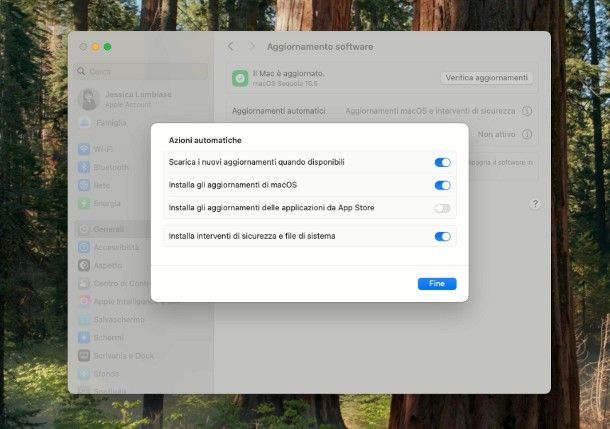 Come aggiornare driver scheda video Mac