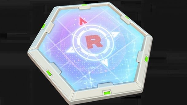 Radar Rocket Pok&eacute;mon GO