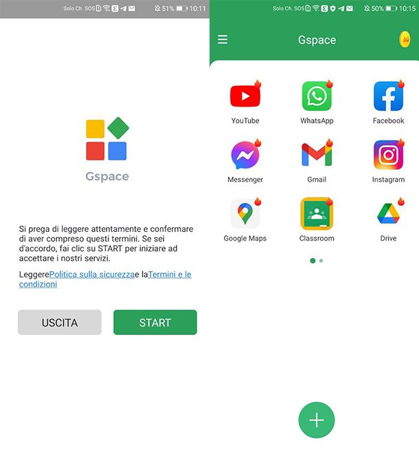 Come installare Play Store su HUAWEI