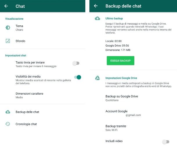 Trasferire dati WhatsApp da Huawei a Xiaomi