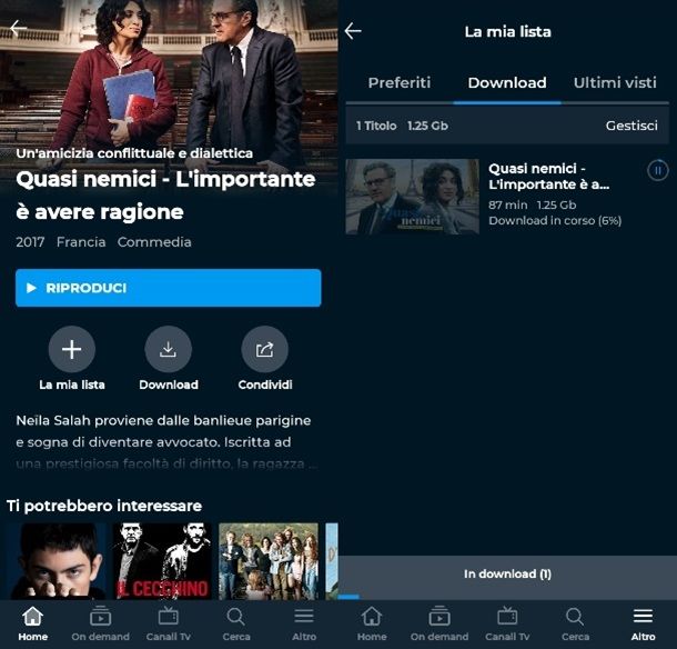 Come vedere la TV senza antenna e senza Wi-Fi