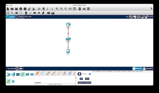 Cisco Packet Tracer