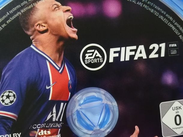 Passare alla versione PS5 di FIFA 21