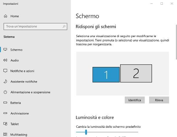 Come collegare monitor a PC portatile: connessione tramite cavo