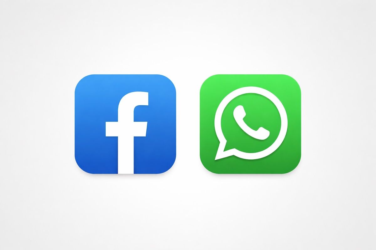 Facebook e WhatsApp