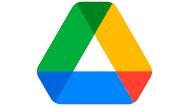 Google Drive logo