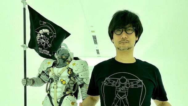 Hideo Kojima game designer