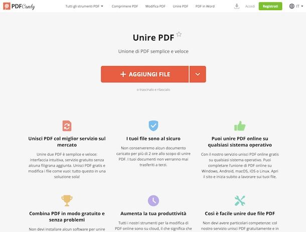 PDF Candy
