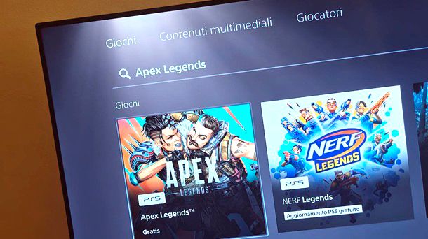 Come giocare ad Apex con mouse e tastiera su PS5