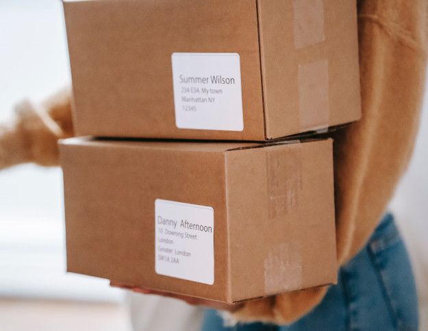 Come Spedire Un Pacco Mittente E Destinatario Salvatore Aranzulla
