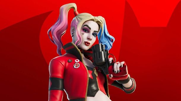 Come sbloccare Harley Quinn su Fortnite