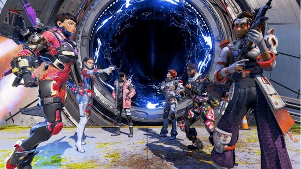 Battaglia Apex Legends PC
