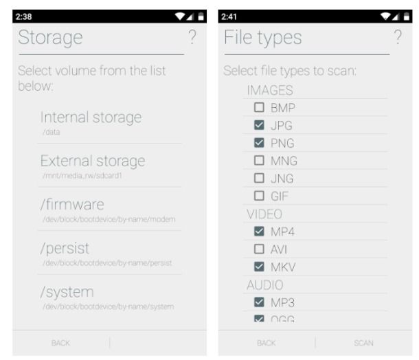 Undeleter Recover Files & Data