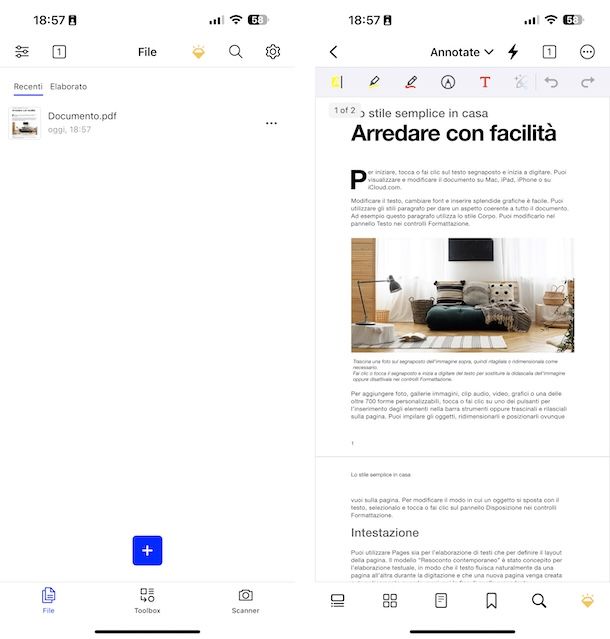 Xodo PDF