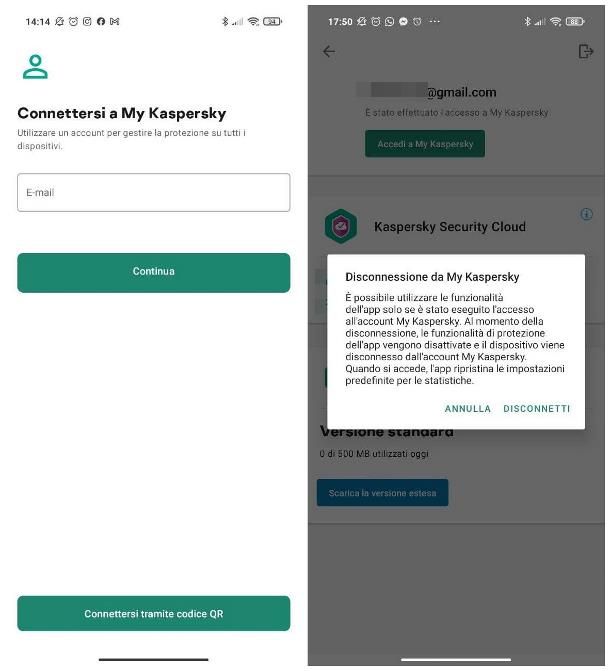 Come installare Kaspersky già acquistato