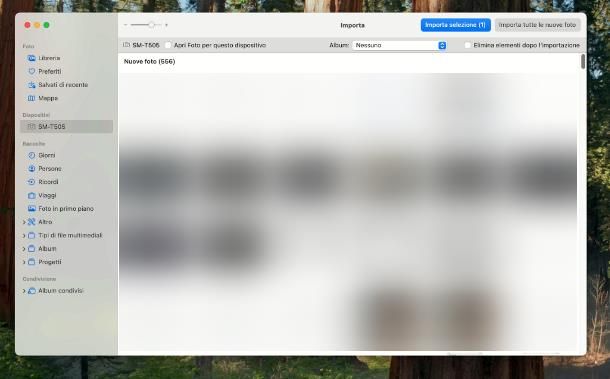 Come trasferire foto da Samsung a PC: Apple