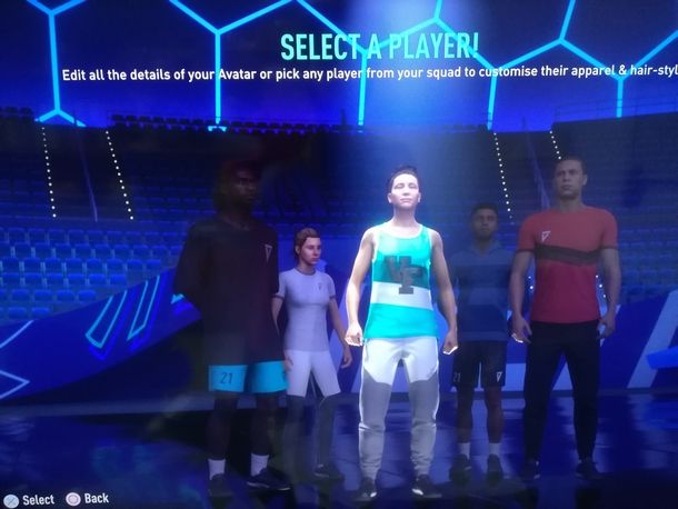 Trasferire i salvataggi di FIFA 21 da PS4 a PS5