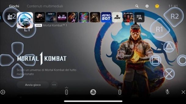 Come calibrare il controller PS4 su smartphone e tablet