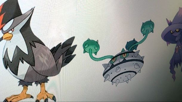 Seconda fase Sierra Pok&eacute;mon GO