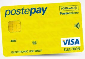 Come aggiungere un’altra carta su app Postepay