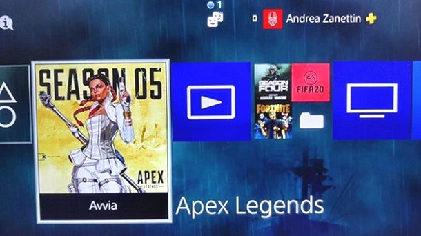 Come giocare ad Apex con mouse e tastiera su PS4