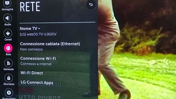 Come vedere la TV senza antenna su Smart TV