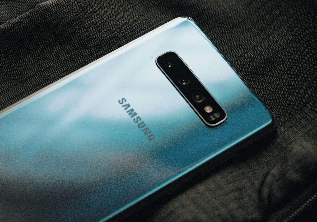 Smartphone Samsung