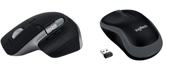 Sensore ottico o laser per mouse Mac