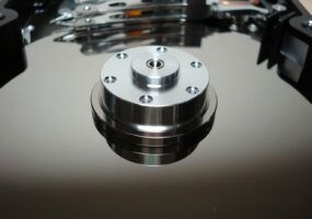 Recupero dati hard disk
