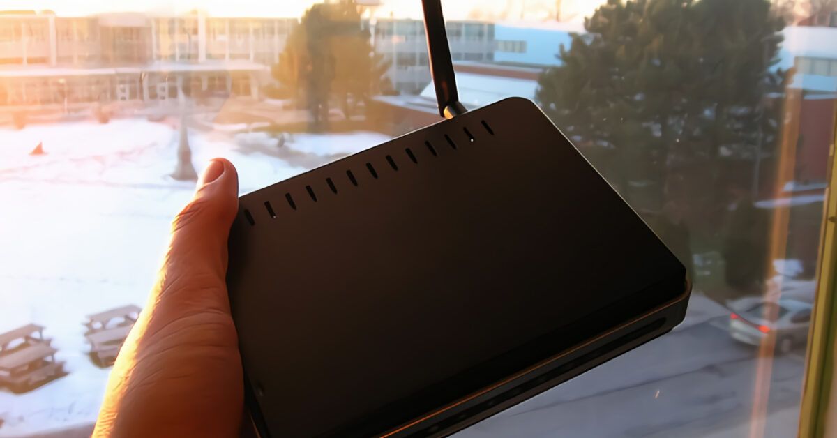 Come configurare un router
