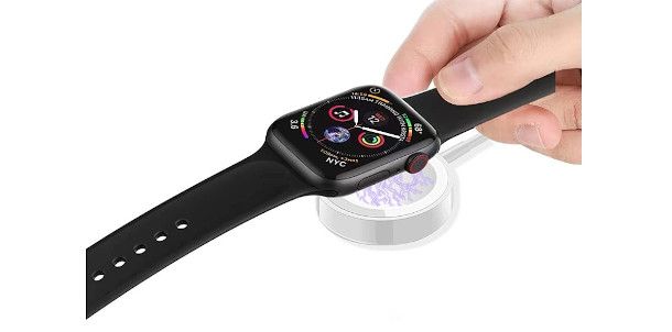 Come si carica lo smartwatch