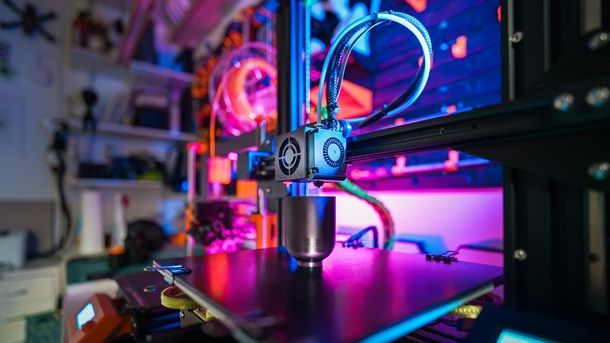 Stampante 3D a filamento