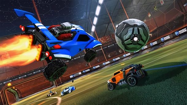 Informazioni preliminari Rocket League