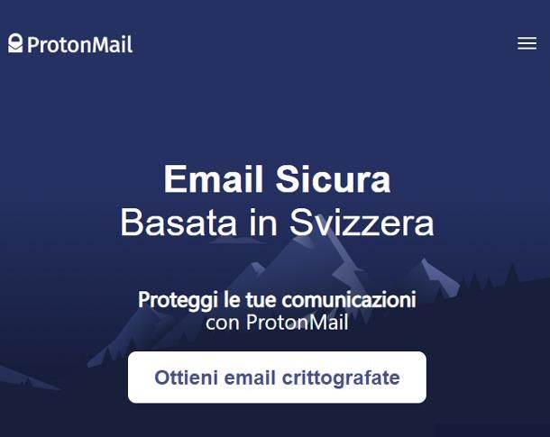 Come creare un dominio email