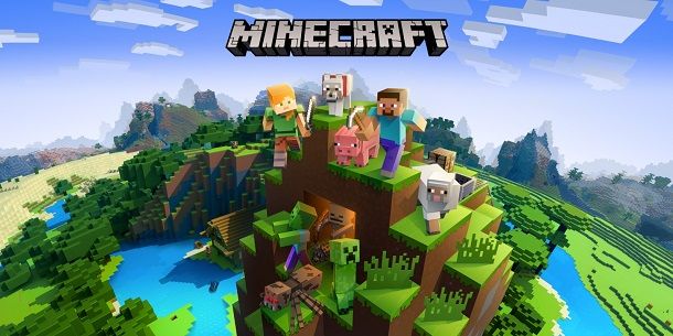 Minecraft-info