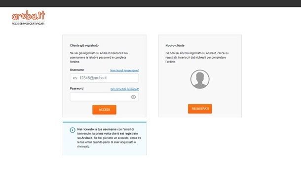 Come ottenere la Firma Digitale Aruba
